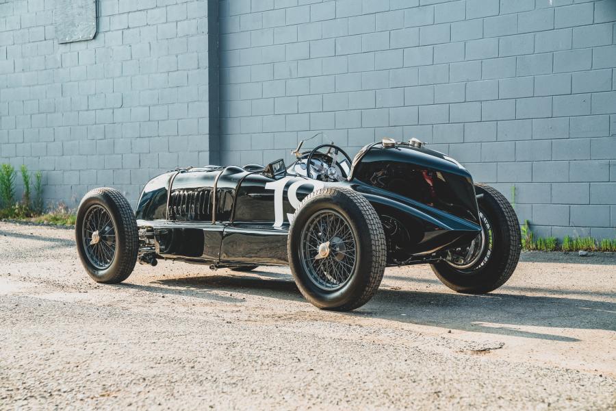  Alta 1&frac12;-Litre (52S) 1935 года  (фото 3 из 15)
